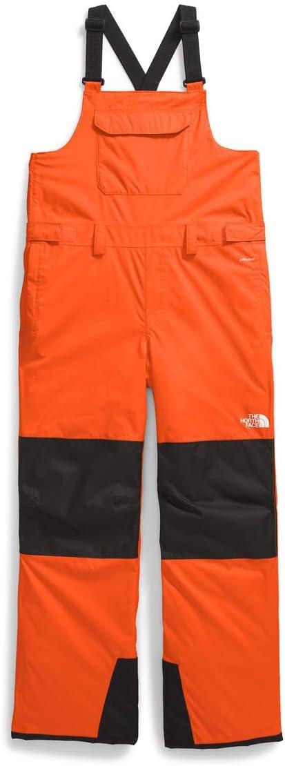 imageThe North Face unisexadult Freedom Insulated BibTnf Orange
