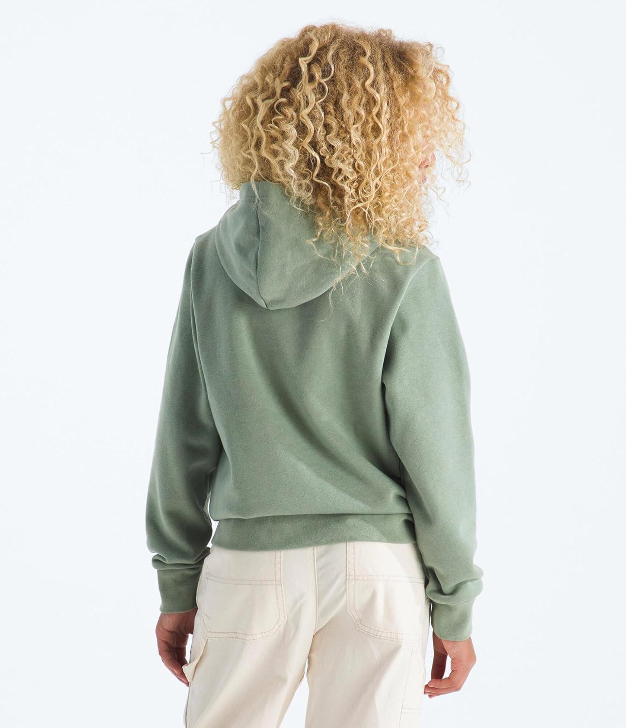 imageThe North Face unisexchild Evolution Half Dome HoodieSlate Moss