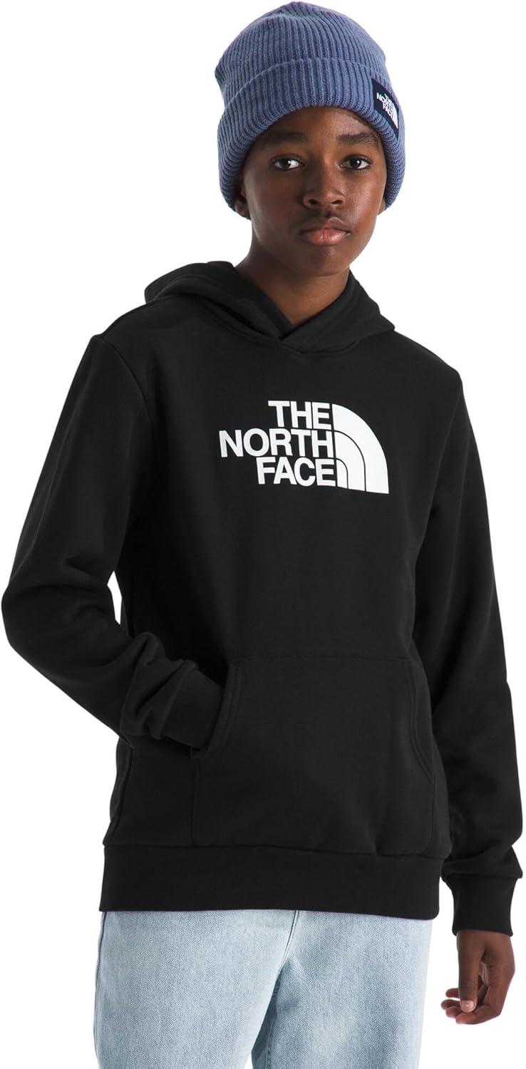 imageThe North Face unisexchild Evolution Half Dome HoodieTnf Black