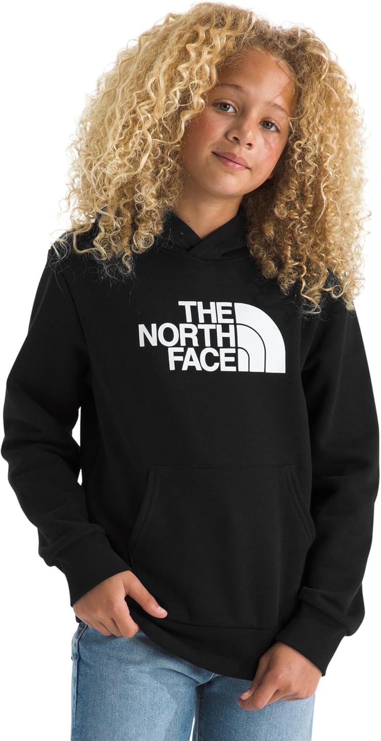 imageThe North Face unisexchild Evolution Half Dome HoodieTnf Black