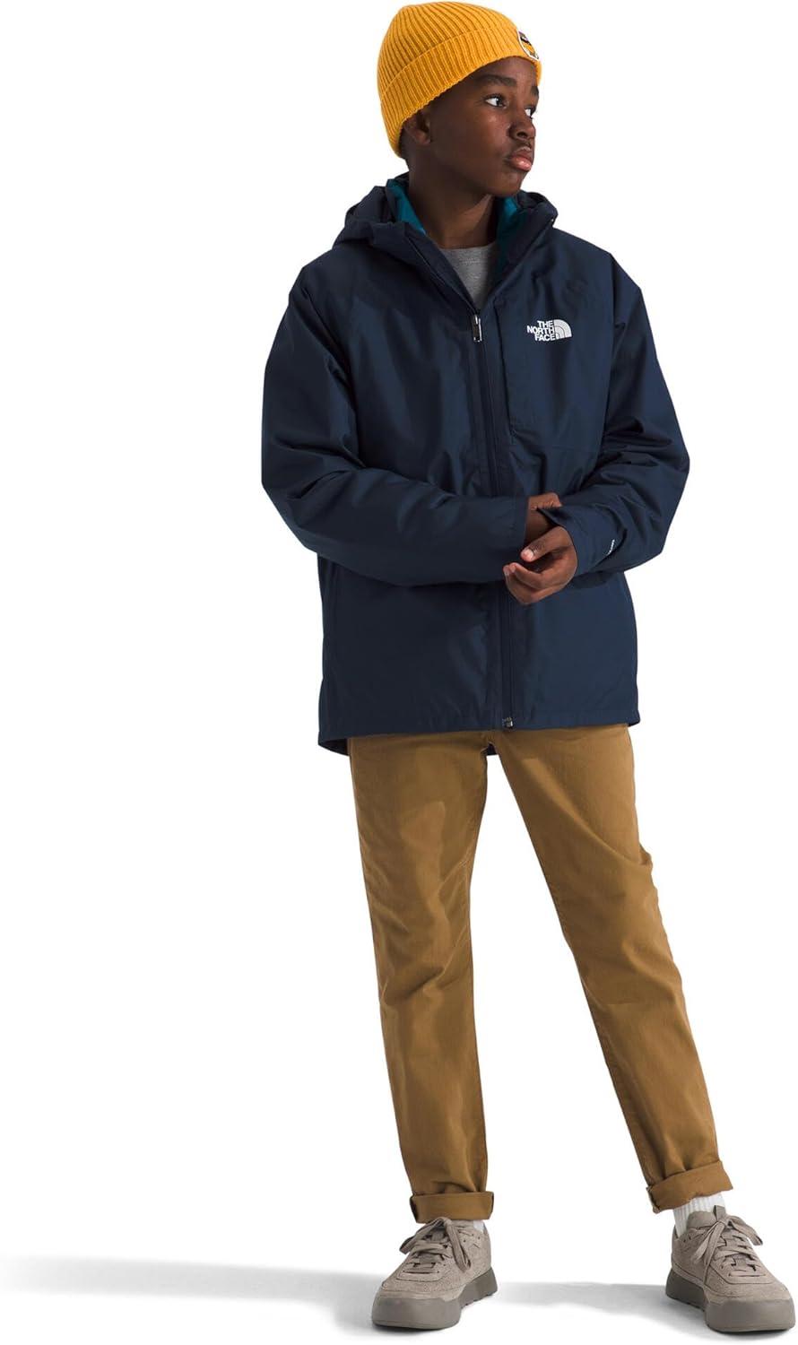 imageThe North Face unisexchild Nf0a8cusSummit Navy