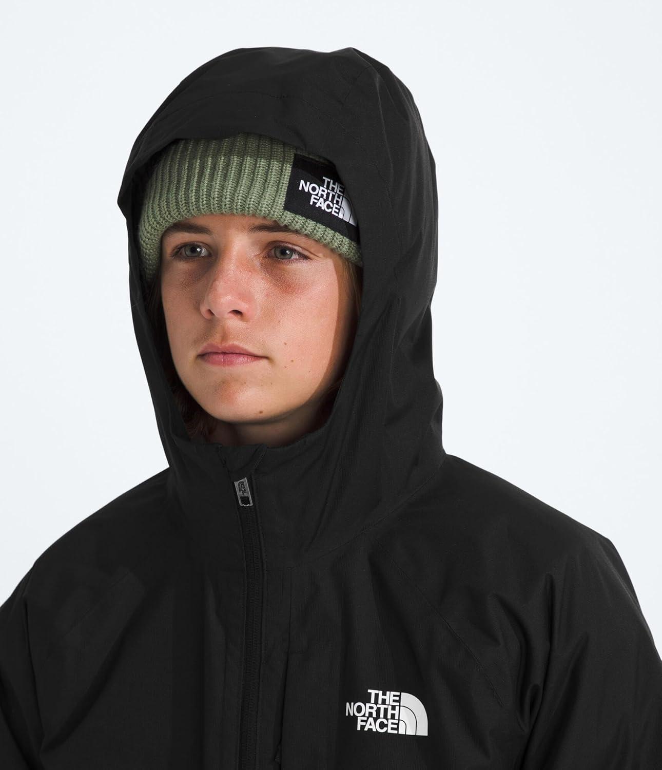 imageThe North Face unisexchild Nf0a8cusTnf Black