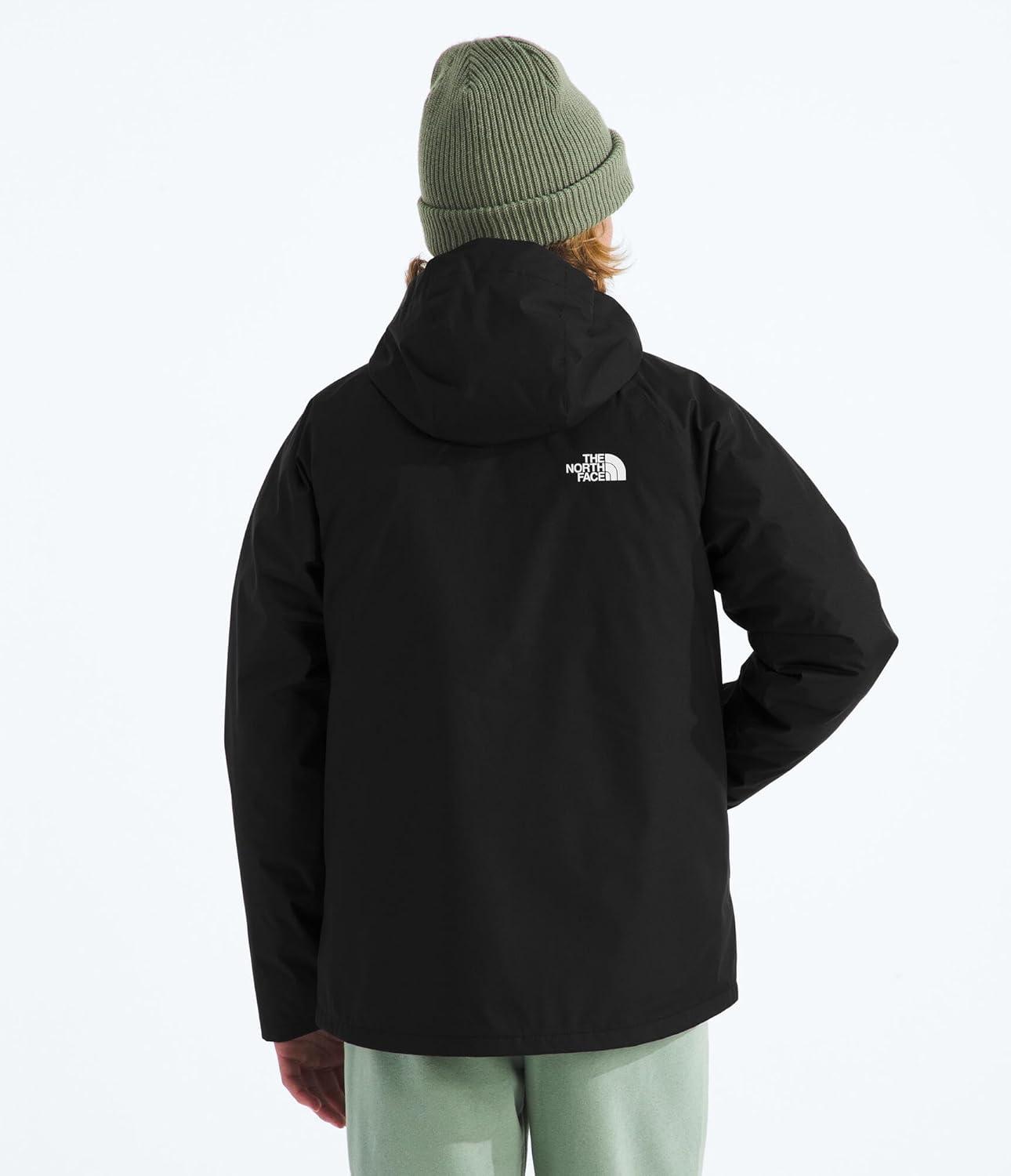 imageThe North Face unisexchild Nf0a8cusTnf Black
