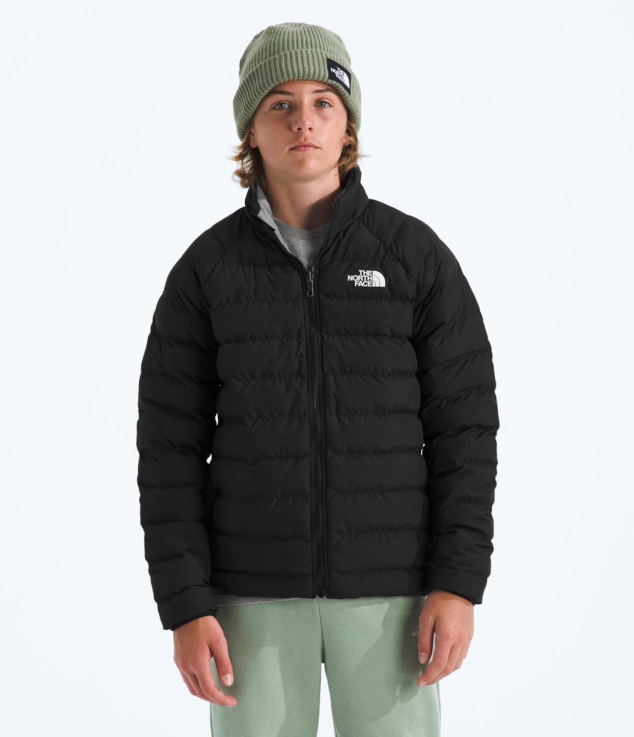 imageThe North Face unisexchild Nf0a8cusTnf Black