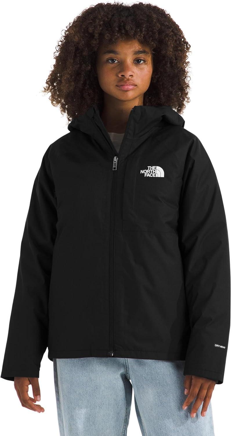 imageThe North Face unisexchild Nf0a8cusTnf Black