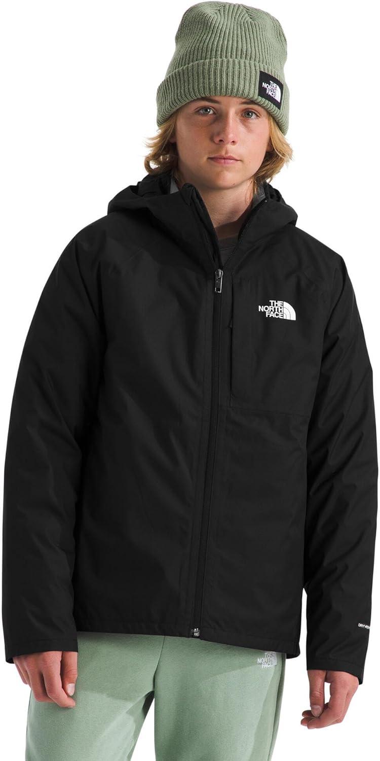 imageThe North Face unisexchild Nf0a8cusTnf Black