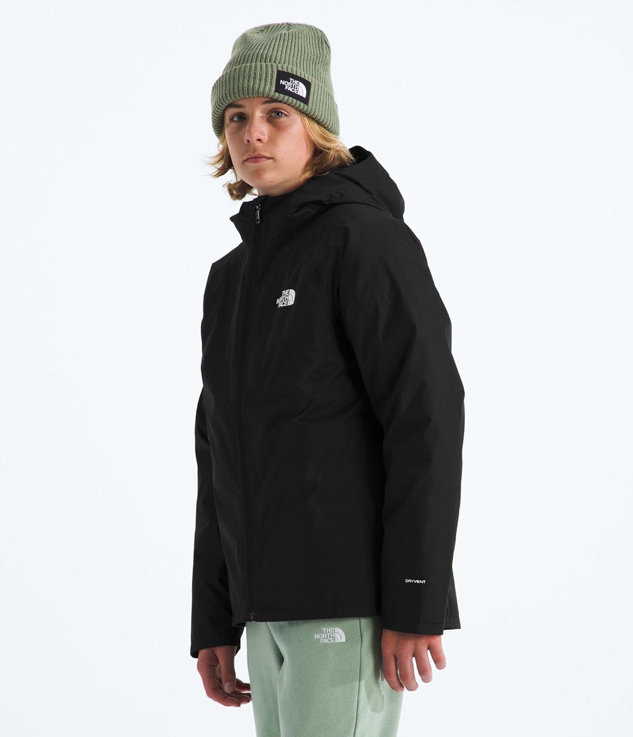 imageThe North Face unisexchild Nf0a8cusTnf Black