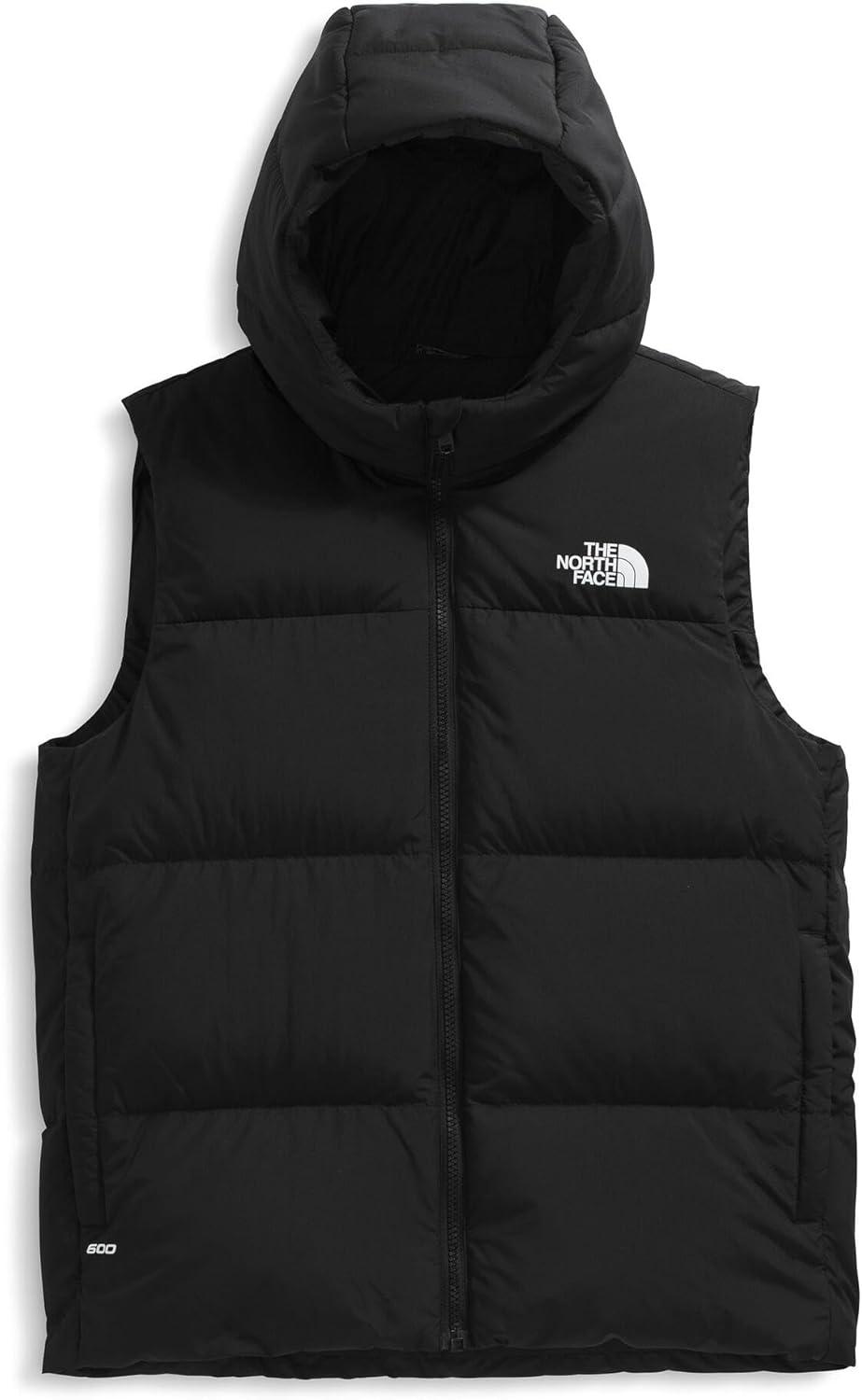 imageThe North Face unisexchild North Down Hooded VestTnf Black