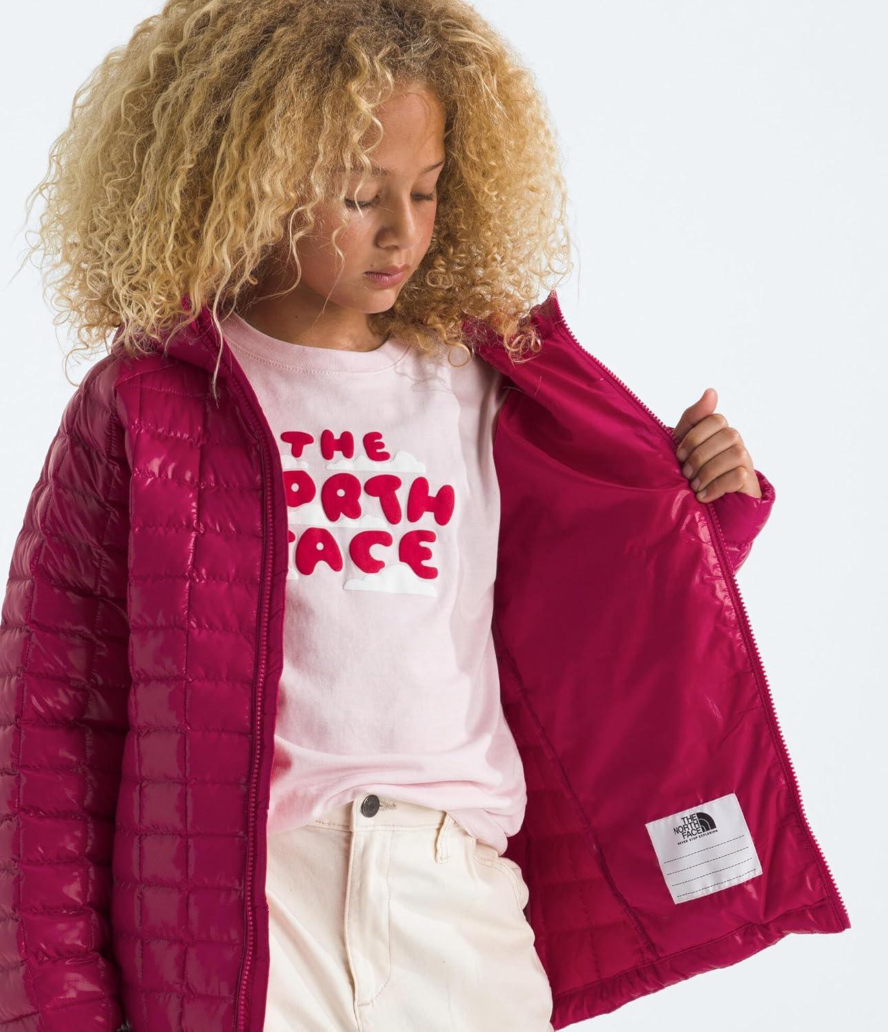 imageThe North Face unisexchild Thermoball Hooded JacketLali Guran