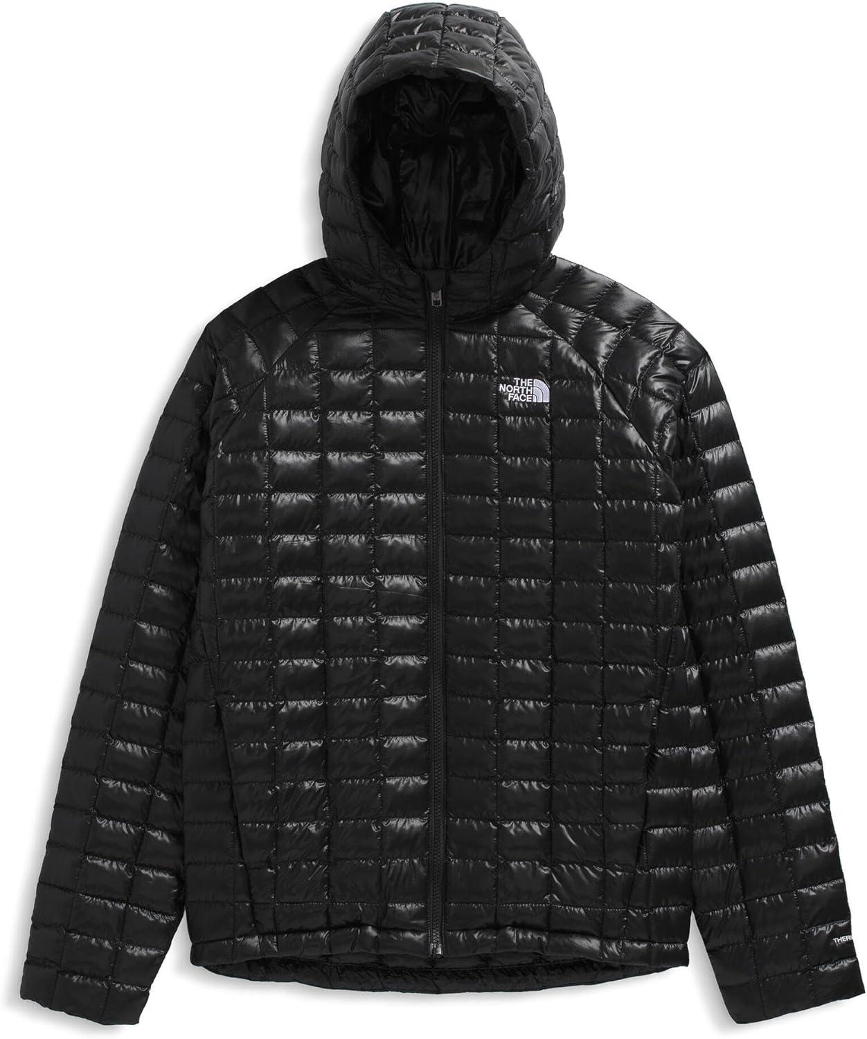imageThe North Face unisexchild Thermoball Hooded JacketTnf Black