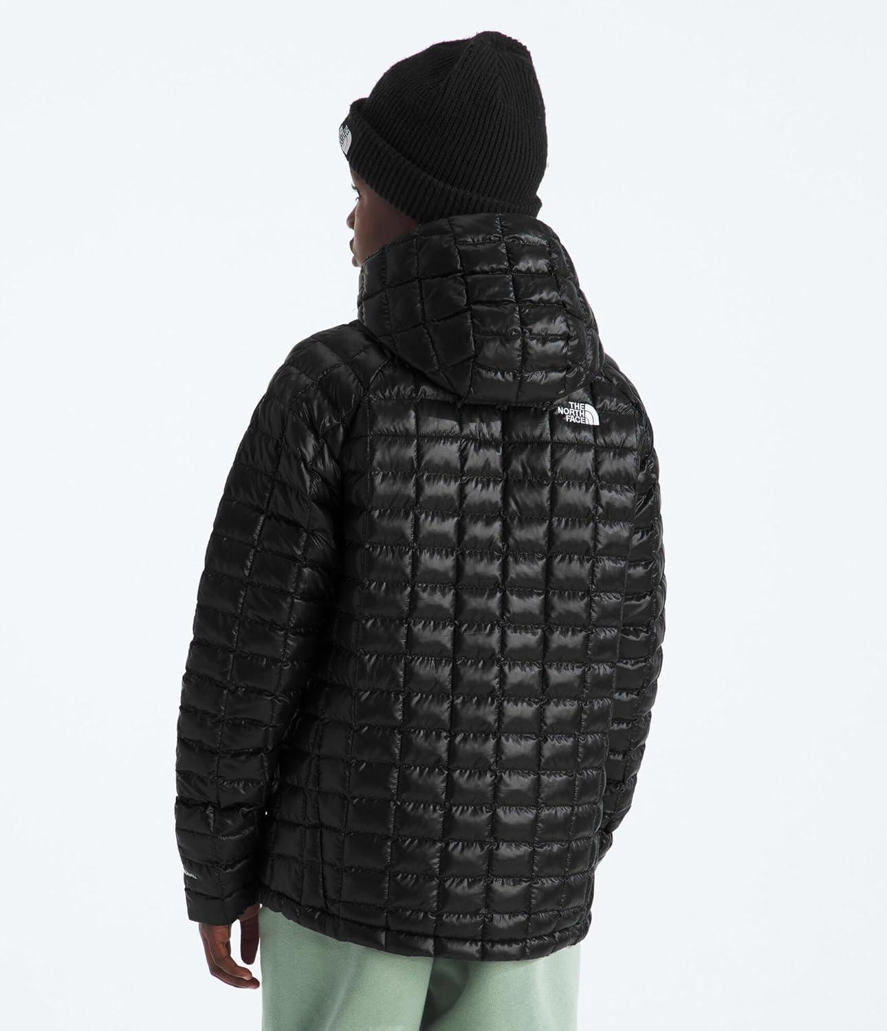 imageThe North Face unisexchild Thermoball Hooded JacketTnf Black