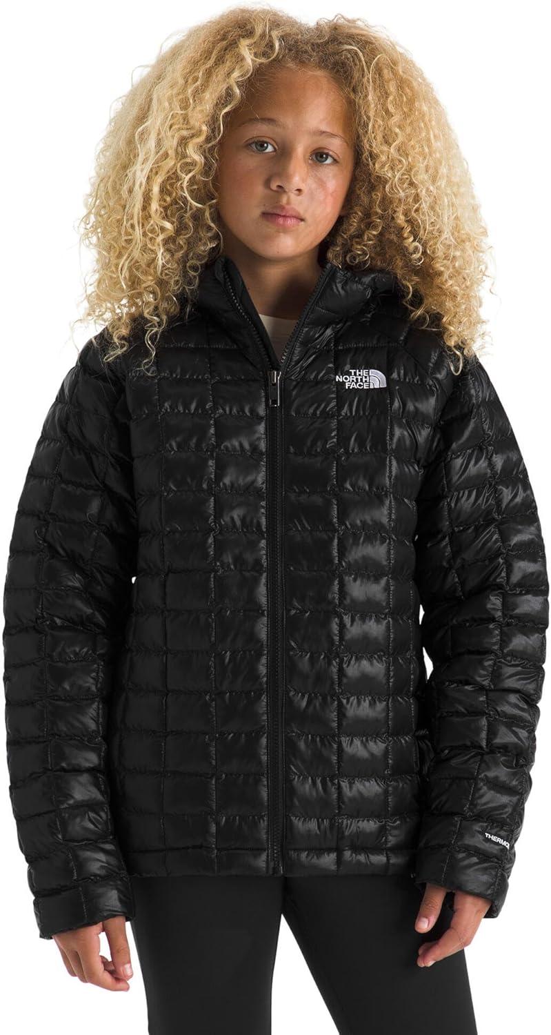 imageThe North Face unisexchild Thermoball Hooded JacketTnf Black