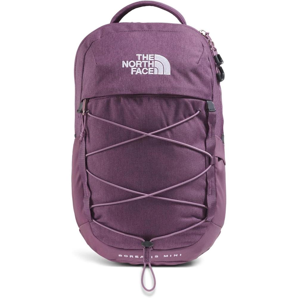 imageTHE NORTH FACE Borealis MINI BackpackChroma Purple Light HeatherHushed Lavender