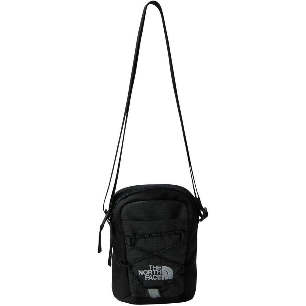 imageTHE NORTH FACE Borealis SIing Bag Crossbody Adjustable Strap Water Repellent Finish Multiple Compartments Tablet SleeveTnf BlueEvergreen