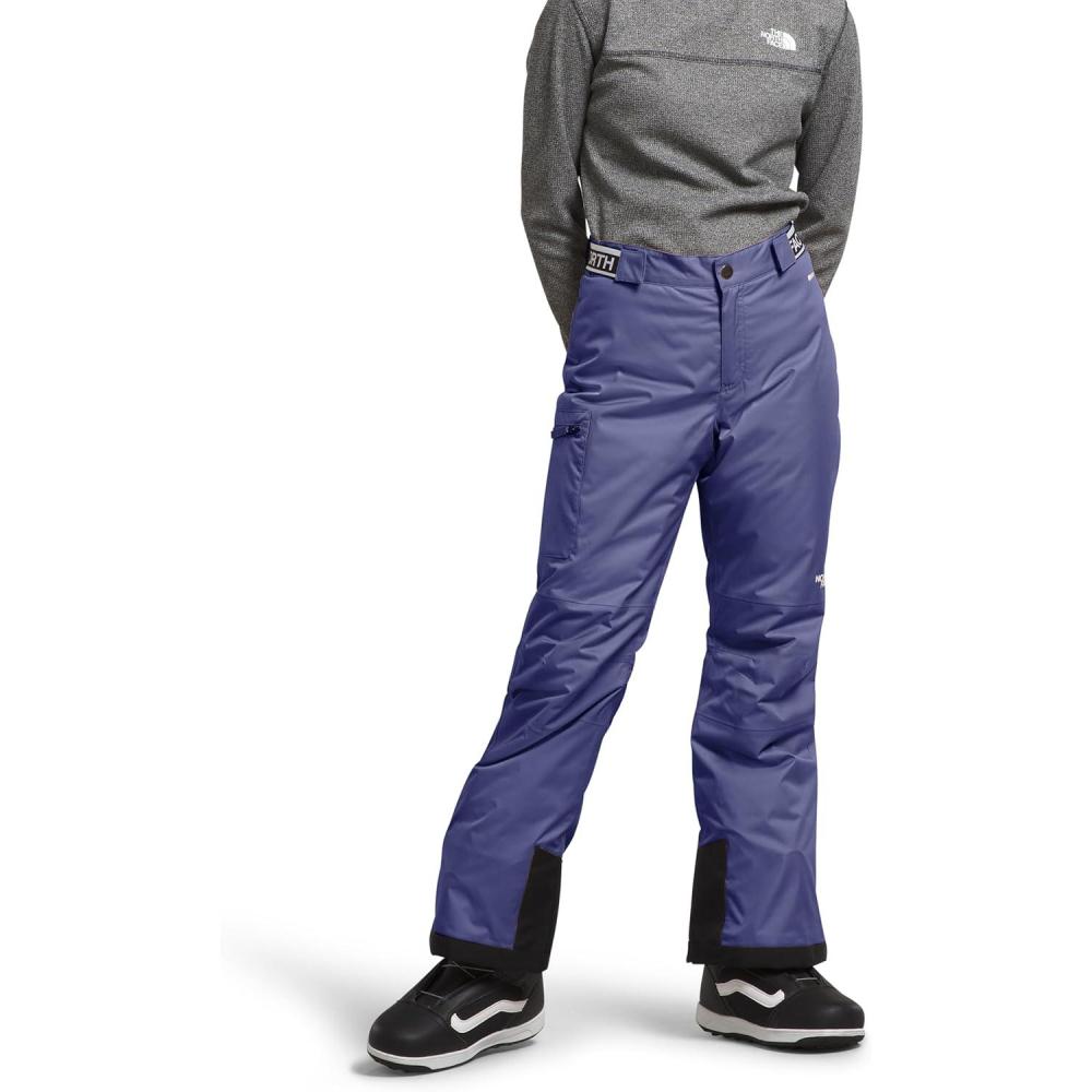 imageTHE NORTH FACE Girls Freedom Insulated PantCave Blue
