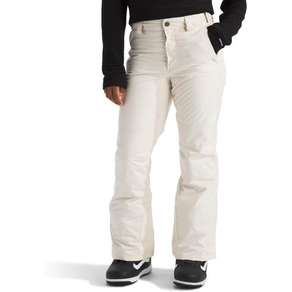 imageTHE NORTH FACE Girls Freedom Insulated PantWhite Dune