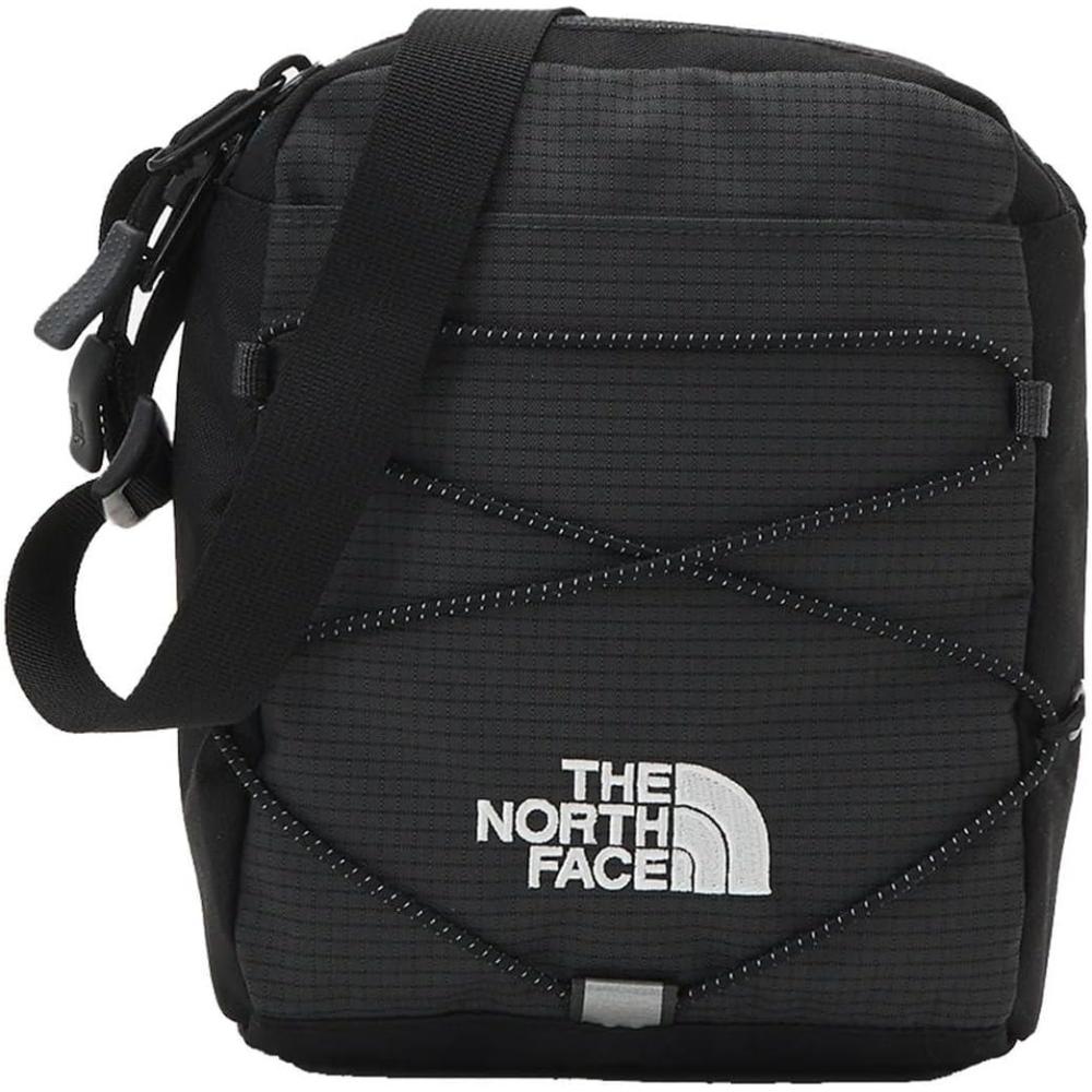 imageTHE NORTH FACE Jester Cross Body Bag PFAS FreeAsphalt GreyTnf BlackSilver Reflective