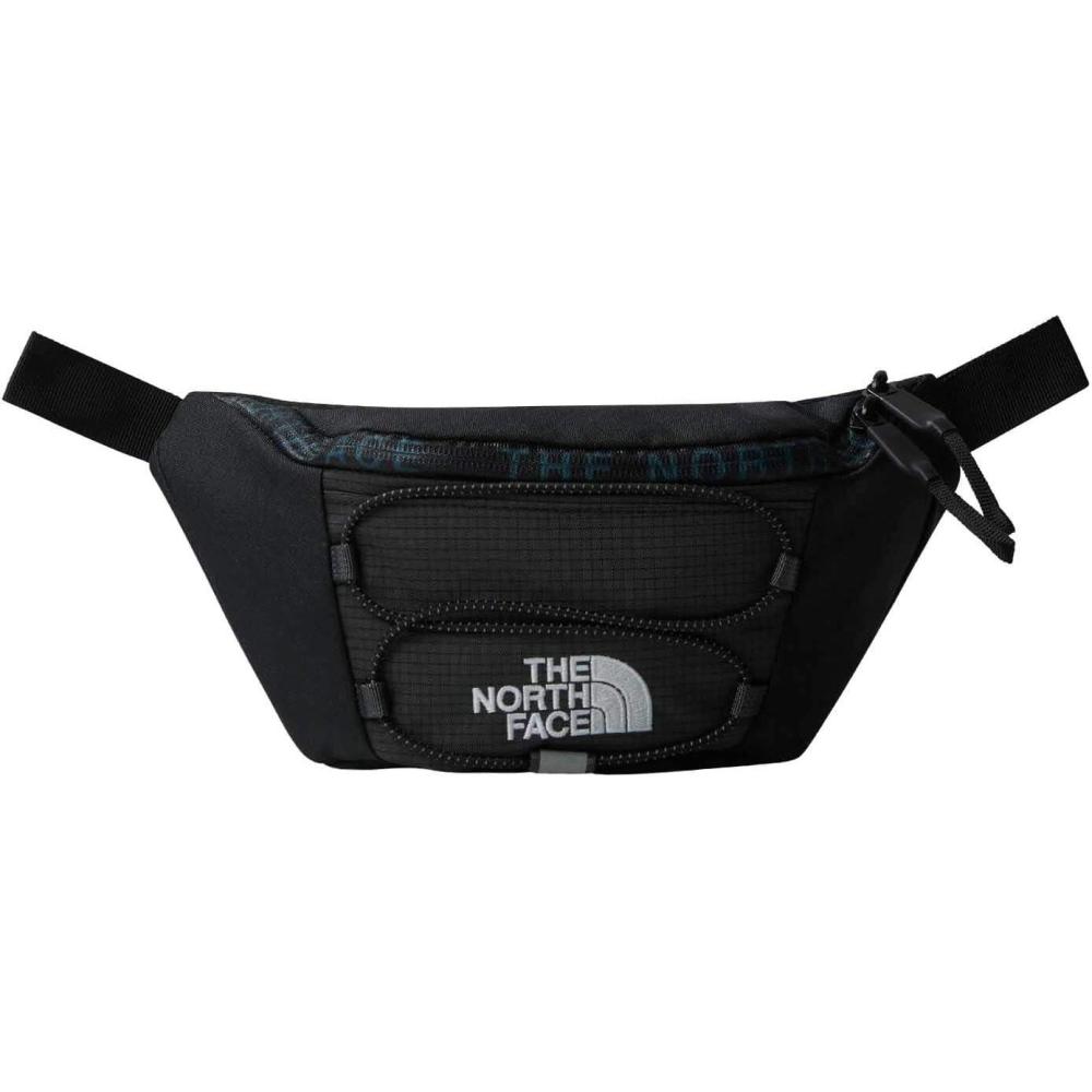 imageTHE NORTH FACE Jester Lumbar Pack Fanny Pack With Water Repellent Finish 22 Liters Crossbody Adjustable StrapAsphalt GreyTNF BlackSilver Reflective