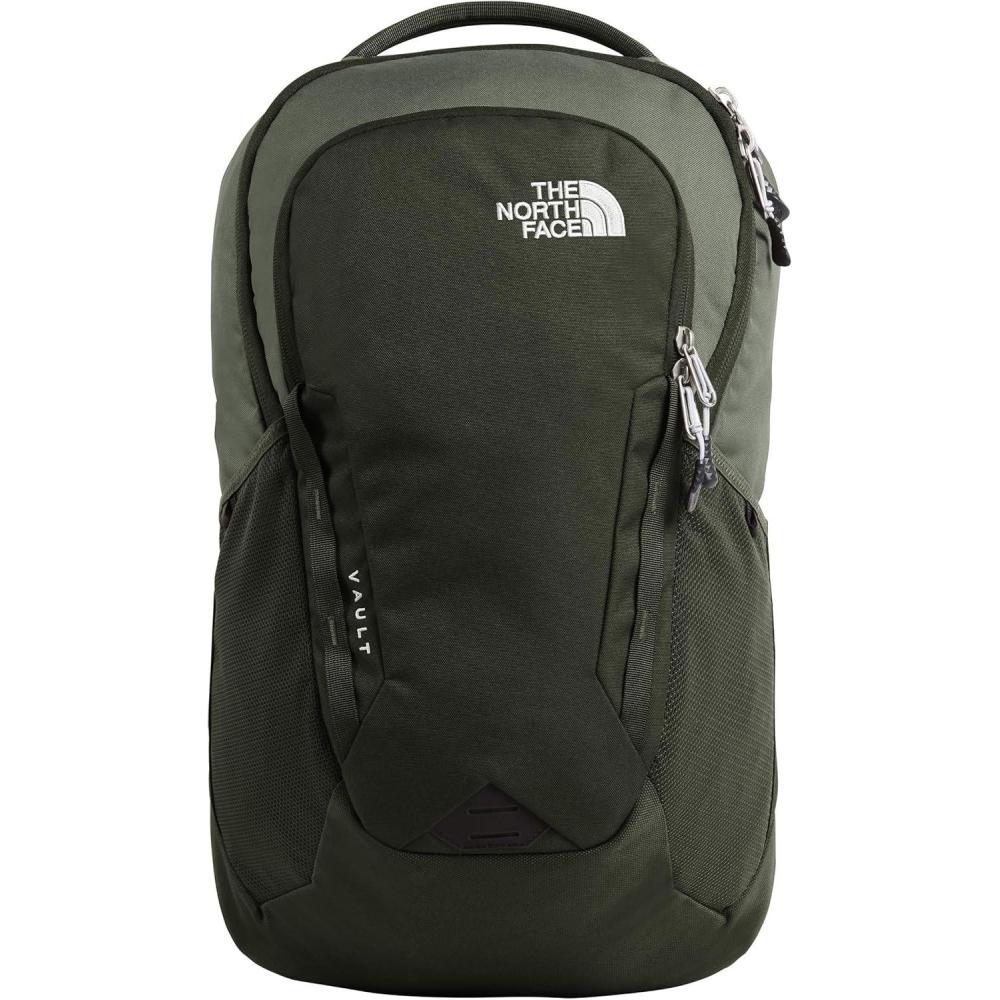 imageThe North Face Borealis Commuter Laptop Backpack Water Repellent Finish 16quot Laptop Sleeve Large Main Compartment for Everyday Carry GravelTNF BlackNPF One SizeNewtaupegrncomboHghrsgry