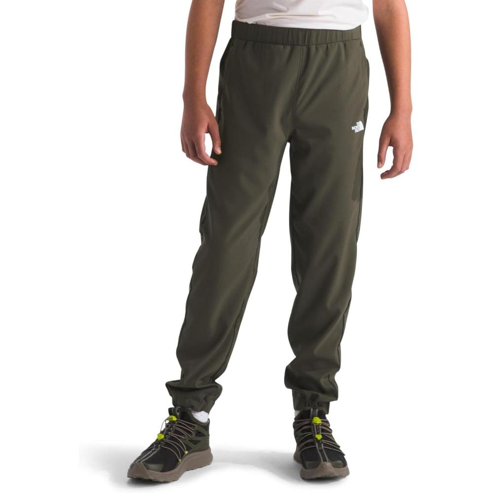 imageThe North Face Boys On The Trail Hiking PantNew Taupe Green