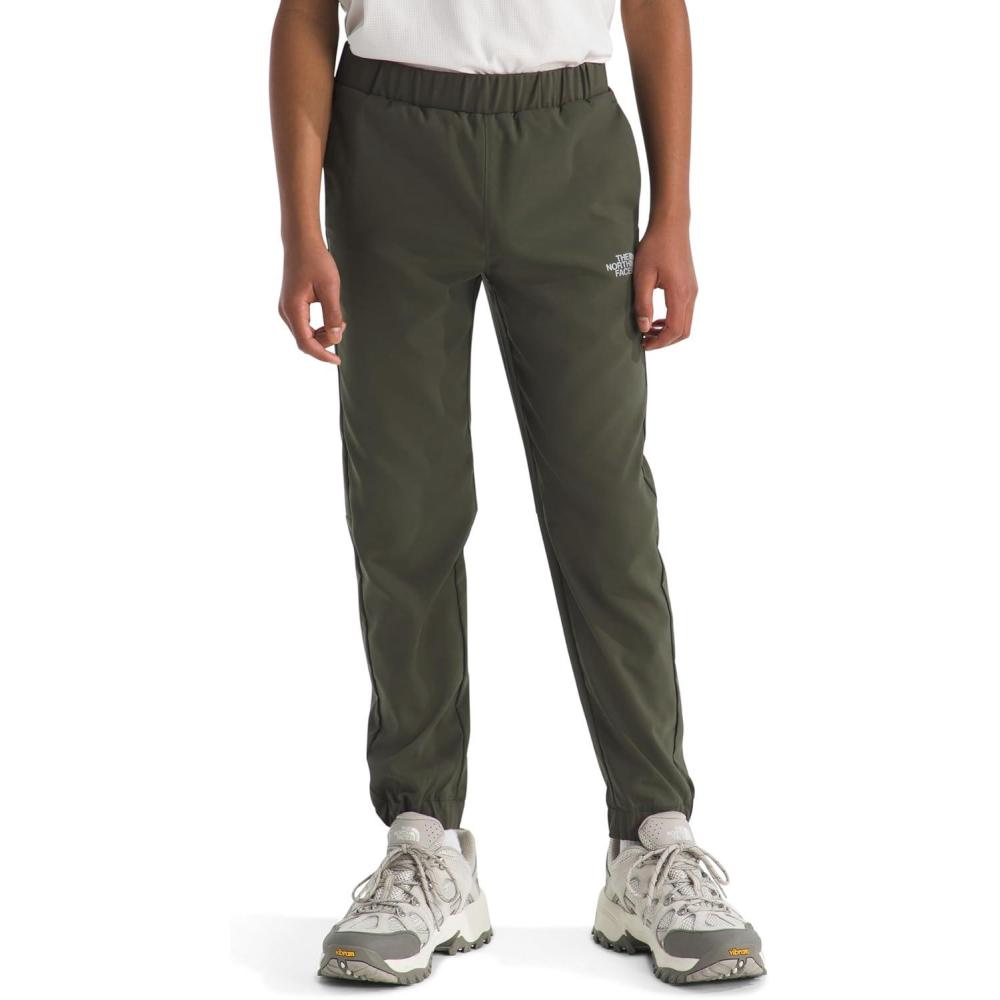 imageThe North Face Boys On The Trail Hiking PantNew Taupe GreenSilver Reflective
