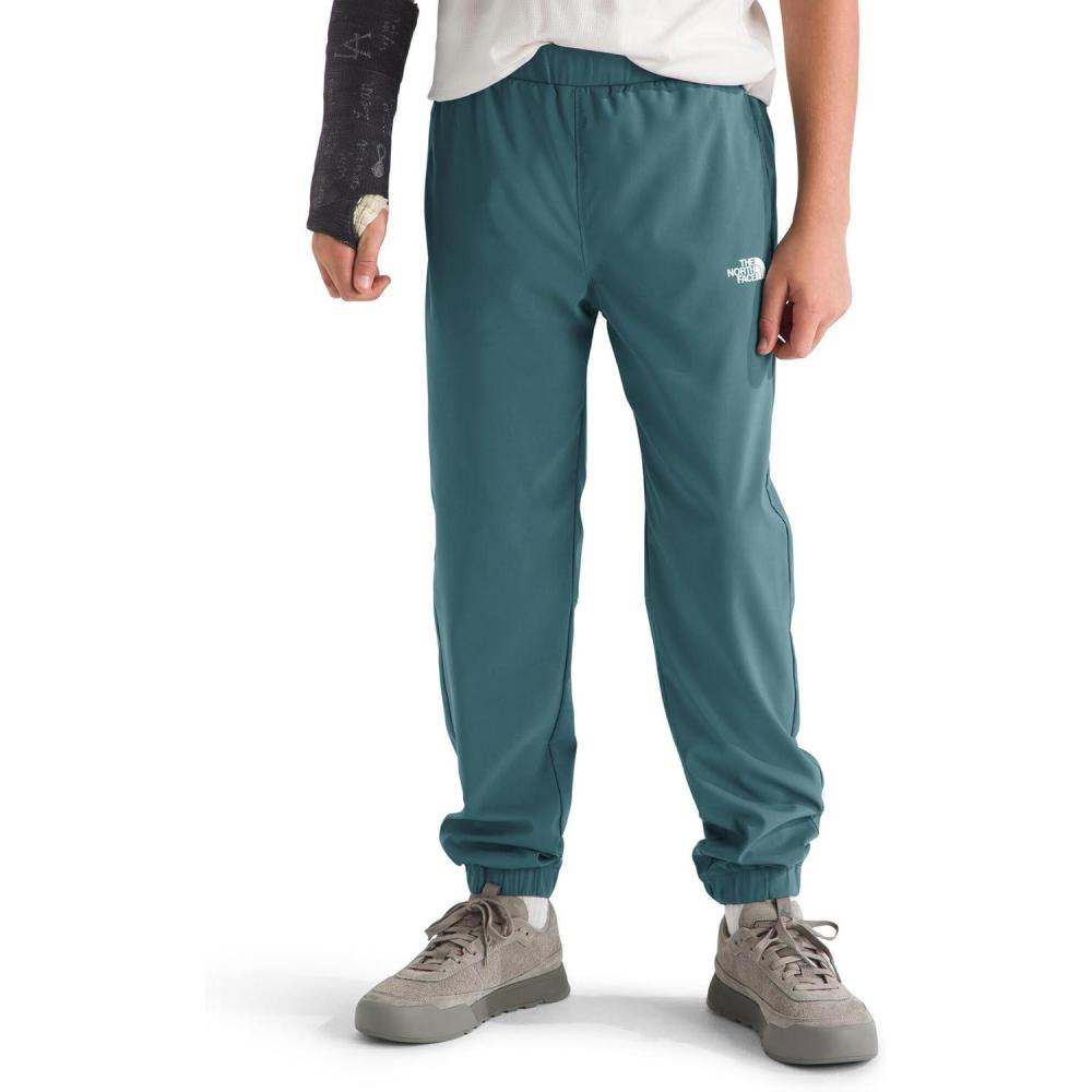 imageThe North Face Boys On The Trail Hiking PantStormy Blue