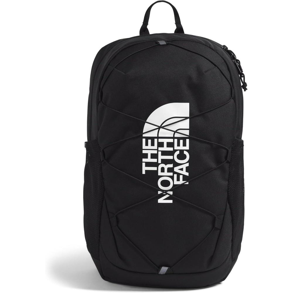 imageThe North Face Kids Court Jester Backpack WaterRepellent Travel Bag Spacious Main Compartment with Dividers for TweensYoung Teens Twilight GalaxyLite Lilac One SizeTnf Black
