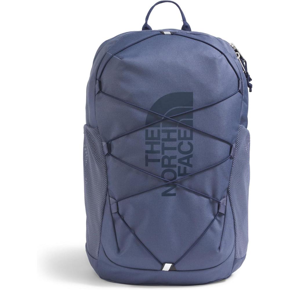 imageThe North Face Kids Court Jester Backpack WaterRepellent Travel Bag Spacious Main Compartment with Dividers for TweensYoung Teens Twilight GalaxyLite Lilac One SizeTwilight GalaxyLite Lilac