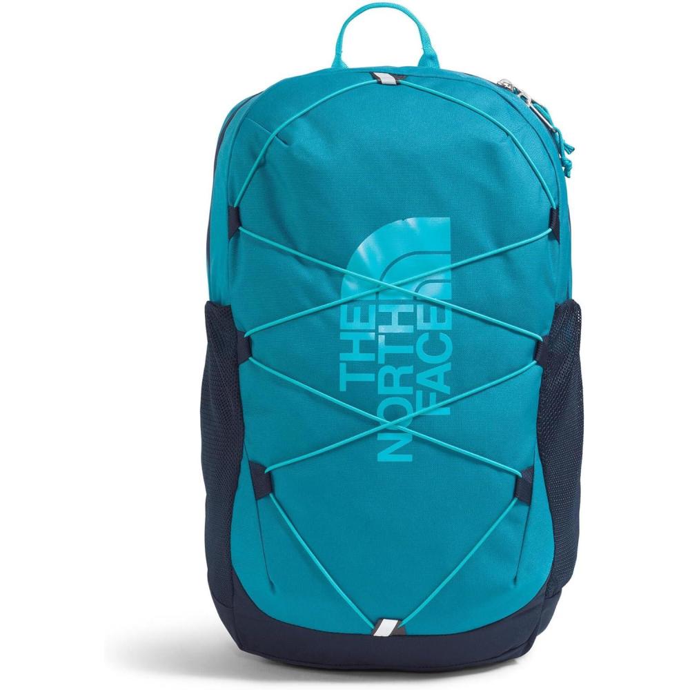 imageThe North Face Kids Court Jester Backpack WaterRepellent Travel Bag Spacious Main Compartment with Dividers for TweensYoung Teens Twilight GalaxyLite Lilac One SizeDusk BlueSummit Navy