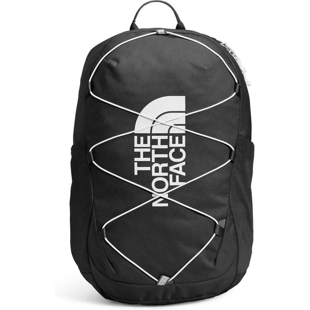 imageThe North Face Kids Court Jester Backpack WaterRepellent Travel Bag Spacious Main Compartment with Dividers for TweensYoung Teens Twilight GalaxyLite Lilac One SizeTnf BlackTnf White