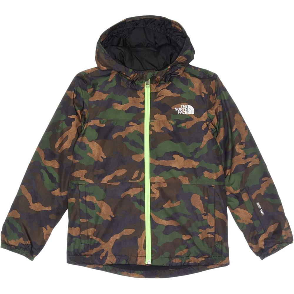 imageThe North Face Kids Freedom Insulated JacketTnf Black Tnf Camo Small Print