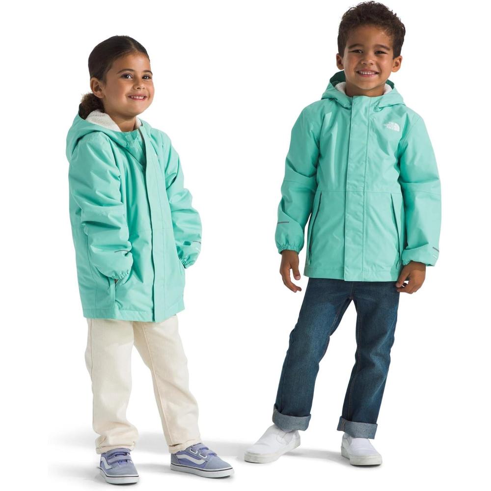 imageThe North Face Kids Warm Antora Rain JacketBright Foam
