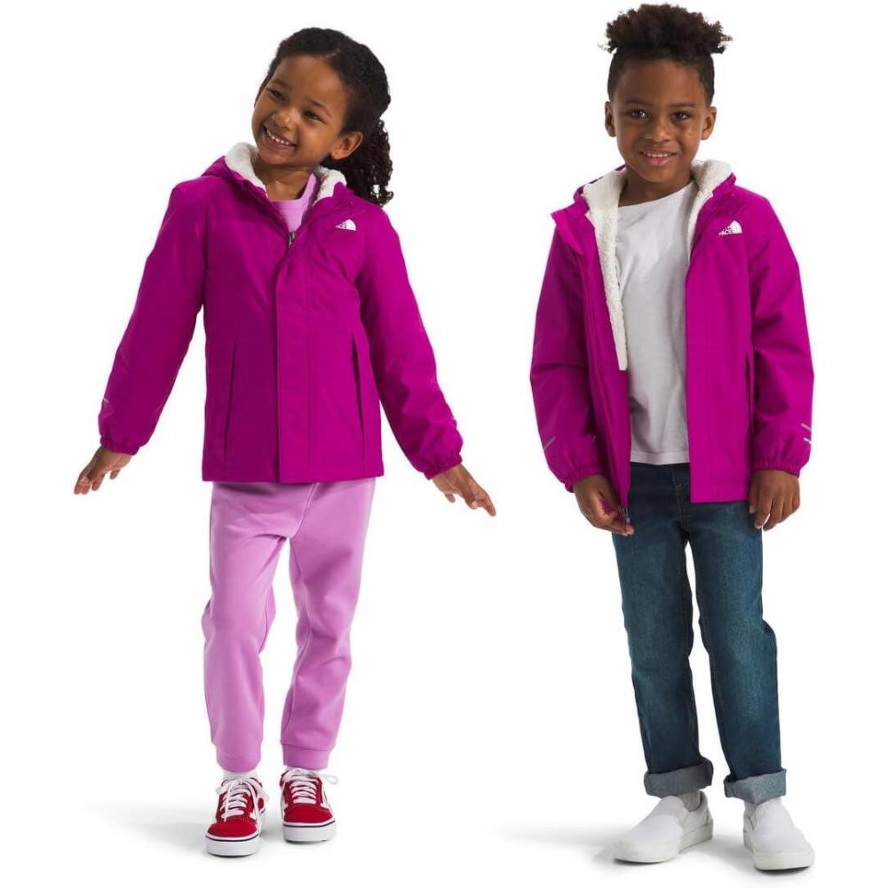 imageThe North Face Kids Warm Antora Rain JacketDeep Mulberry