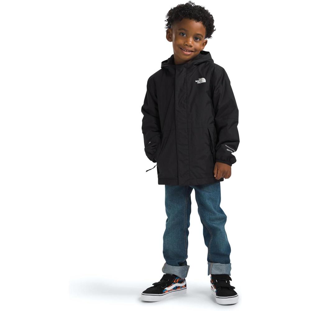 imageThe North Face Kids Warm Antora Rain JacketTnf Blacknpf