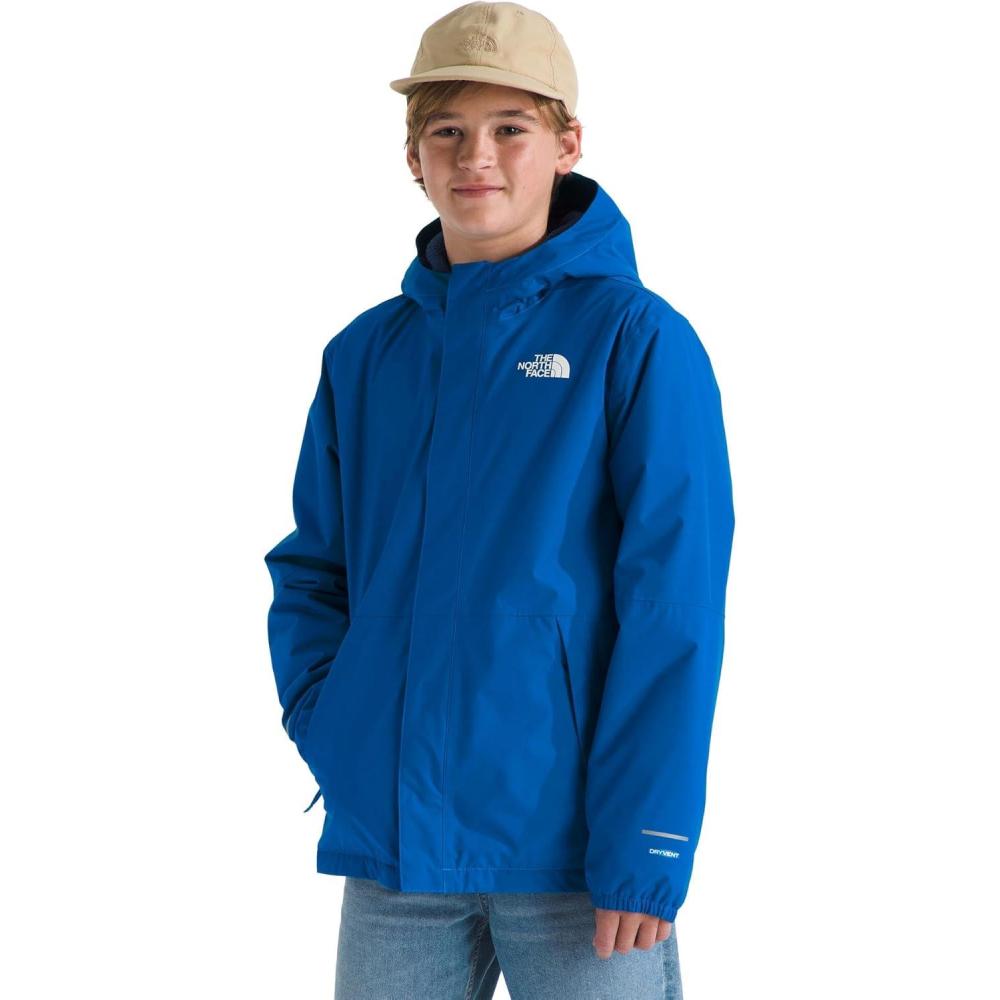 imageThe North Face boys Warm Antora Rain Jacket Little KidBig KidHero Blue