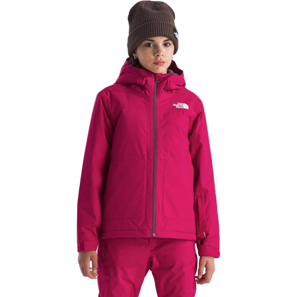 imageThe North Face girls Freedom Insulated Jacket Little KidBig KidLali Guran