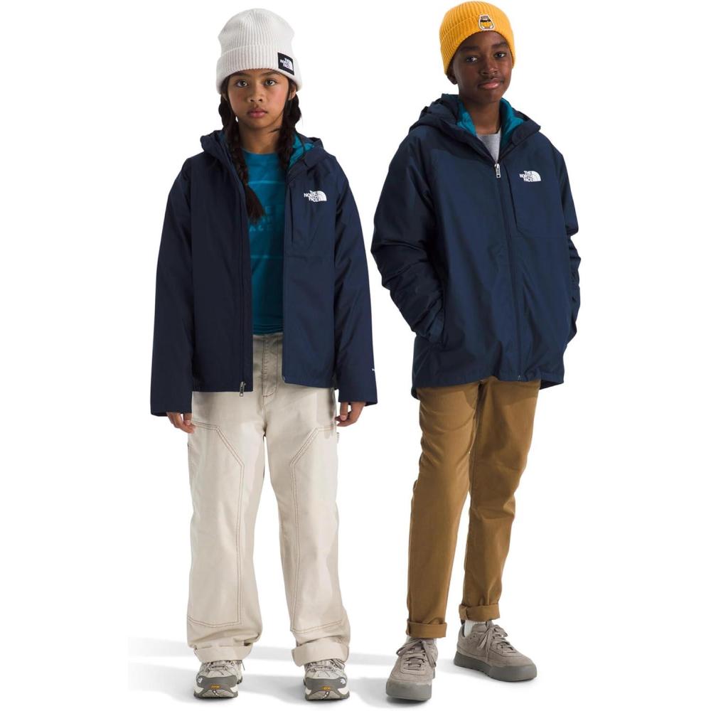 imageThe North Face unisexchild Nf0a8cusSummit Navy