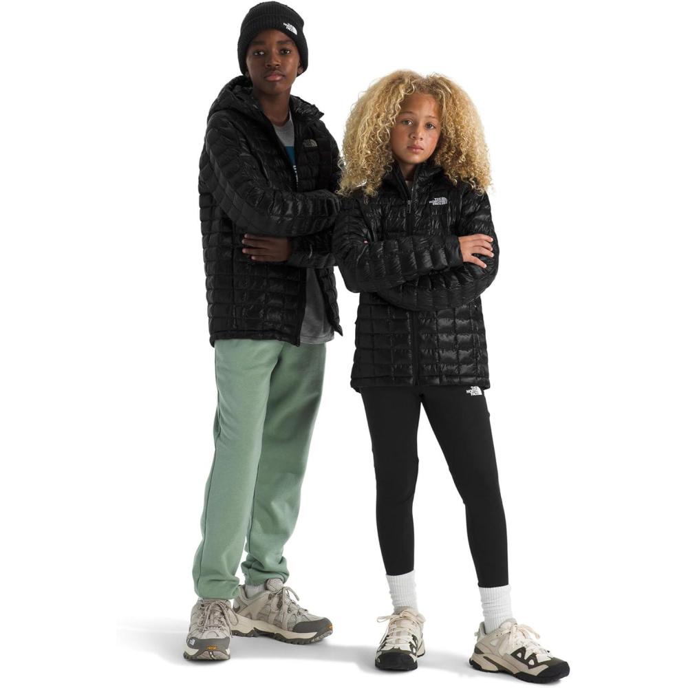 imageThe North Face unisexchild Thermoball Hooded JacketTnf Black
