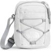 Tnf White Metallic Mélange/Mid Grey-npf