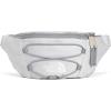 TNF White Metallic Mélange/Mid Grey-NPF