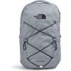 Mid Grey Dark Heather/Tnf Black-npf