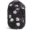 Tnf Black Winter Flowers Print