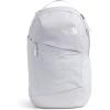 imageThe North Face Womens Isabella 30 Backpack  Everyday Travel Bag with 16quot Laptop Sleeve WaterRepellent Finish WomenSpecific Fit Blue Eclipse Light HeatherTNF White One SizeMystic Haze Dark HeatherTnf White
