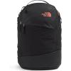 Tnf Black Light Heather/Burnt Coral Metallic-npf