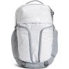 Tnf White Metallic Mélange/Mid Grey
