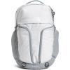 Tnf White Metallic Mélange/Mid Grey-npf
