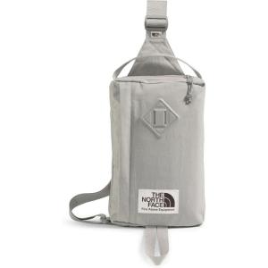 THE NORTH FACE Berkeley Field Bag | Water Repellent Vintage Style Travel Essential, SIing Holds Water Bottles, Phones & Keys(Stone Slab)