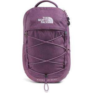THE NORTH FACE Borealis MINI Backpack(Chroma Purple Light Heather/Hushed Lavender)