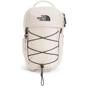 THE NORTH FACE Borealis MINI Backpack(Gardenia White/Tnf Black)