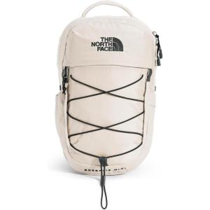 THE NORTH FACE Borealis MINI Backpack(Gardenia White/Tnf Black-npf)